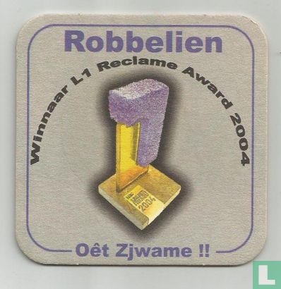 Winnaar L1 reclame award 2004