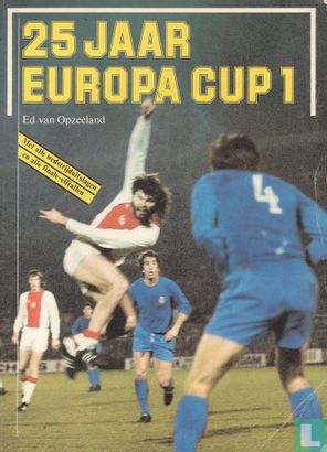 25 jaar Europacup 1 - Image 1