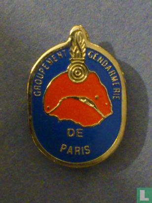 Groupement Gendarmerie de Paris