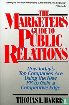 The marketer's guide to Public Relations - Image 1