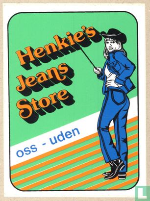 Henkie's Jeans Store