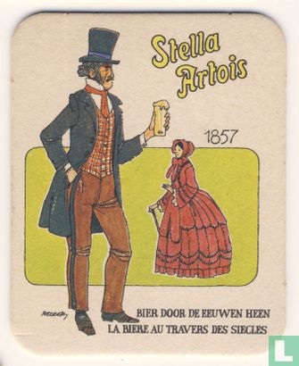 1857 Bier door de eeuwen heen / Vakantie in Eigen Land - Image 2