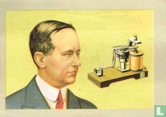 Marconi G. (1874-1937) - Afbeelding 1