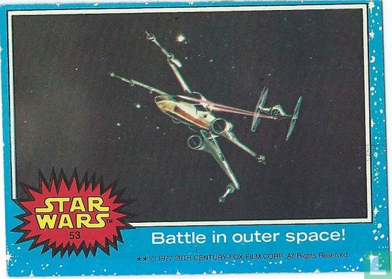 Battle in outer space! - Image 1