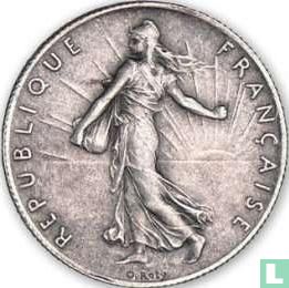 Frankrijk 50 centimes 1897 - Afbeelding 2