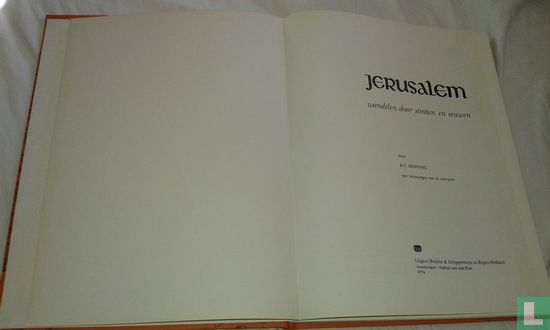 Jerusalem - Bild 3