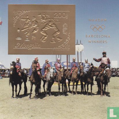 Olympische Spiele 1992