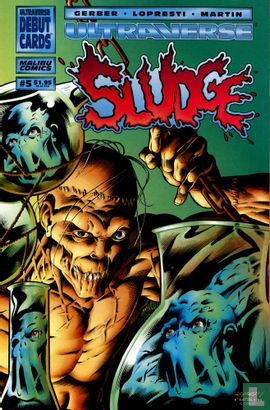 Sludge 5 - Image 1