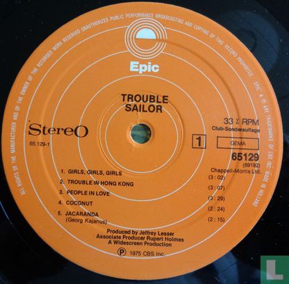 Trouble - Image 3
