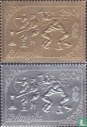 Jeux Olympiques 1992