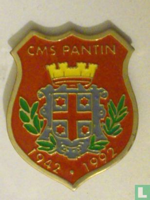 CMS Pantin