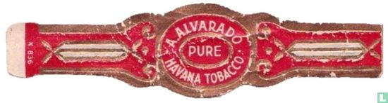A. Alvarado Pure Havana Tobacco - Image 1