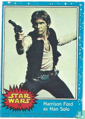 Harrison Ford as Han Solo - Afbeelding 1
