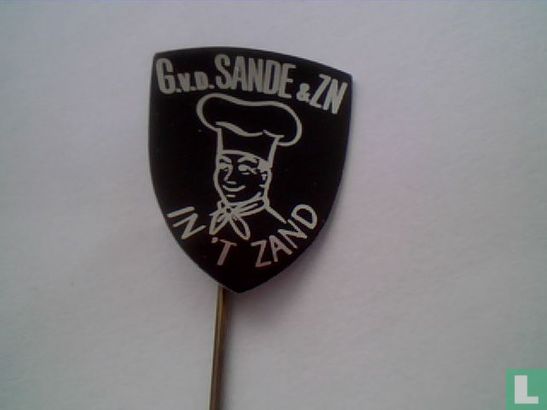 G. v.d. Sande & Zn in 't Zand [black]