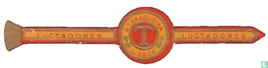 A Tabaqueira T-Lisboa - Luctadores - Luctadores - Bild 1