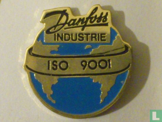 Danfoss Industrie - ISO 9001
