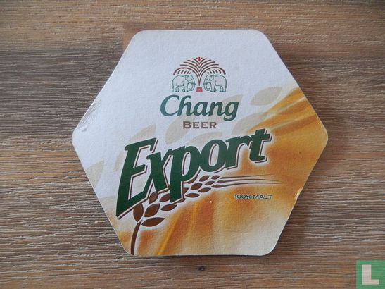 Chang beer - Image 1