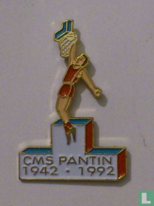 CMS  Pantin 1942 - 1992