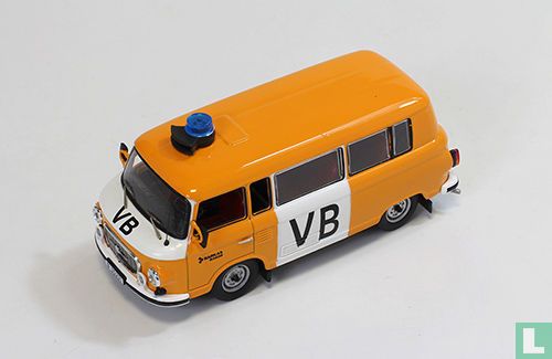 Barkas B1000 VB 'Czech Police'