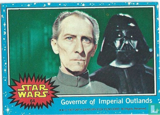 Governor of the Imperial Outlands - Image 1