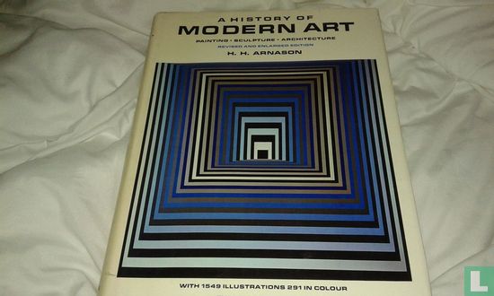 A History of Modern Art - Afbeelding 1