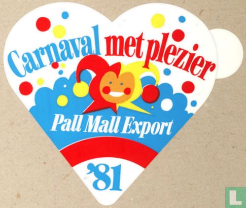 Pall Mall export