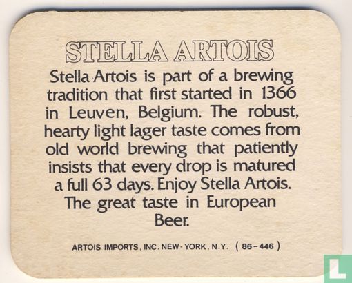 Sprang-Capelle, Holland / Stella Artois The great taste in European Beer - Image 2