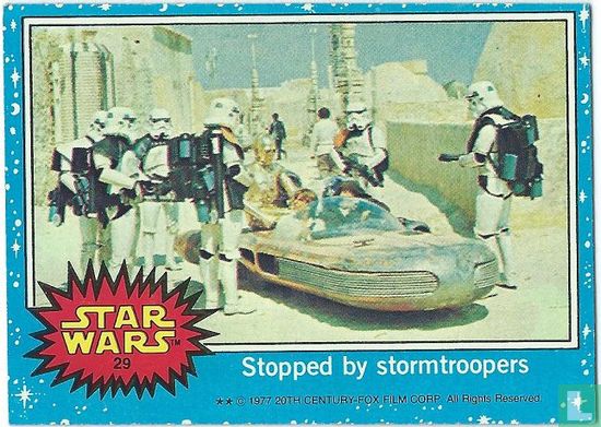 Stopped ny stormtroopers - Afbeelding 1