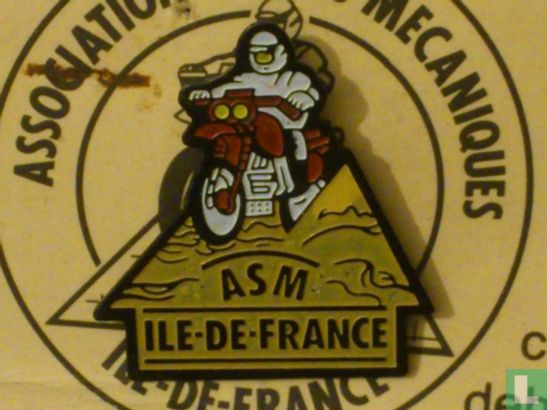 ASM - Ile de France - Image 1