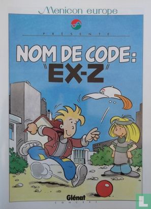 Nom de code : EX-Z - Afbeelding 1