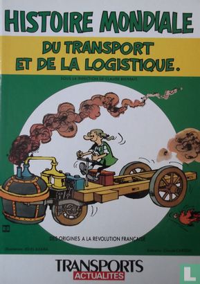 Histoire mondiale du transport et de la logistique - Image 1
