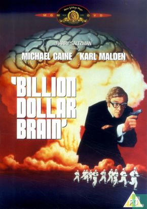Billion Dollar Brain - Bild 1