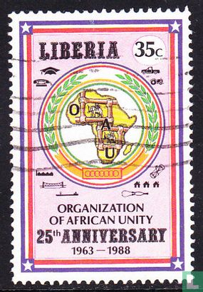 25 Jahre für Afrikanische Einheit
