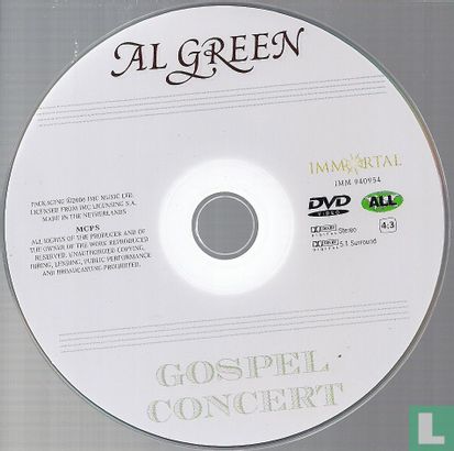 Gospel concert - Afbeelding 3