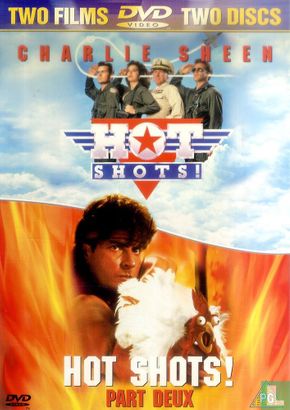 Hot Shots! + Hot Shots 2 - Image 1