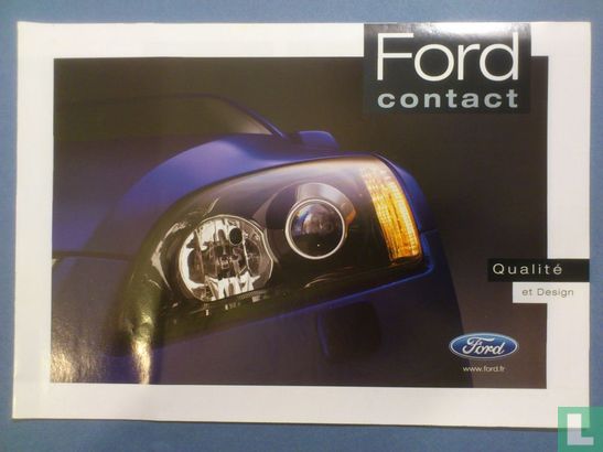 Ford contact