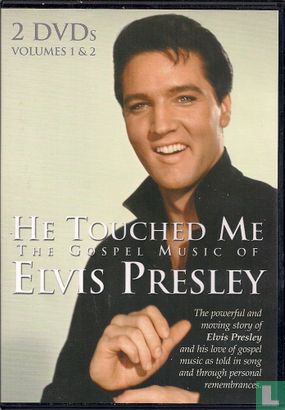 He Touched Me - The Gospel Music of Elvis Presley - Image 1