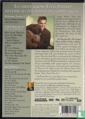He Touched Me - The Gospel Music of Elvis Presley - Image 2