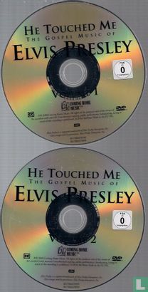He Touched Me - The Gospel Music of Elvis Presley - Image 3