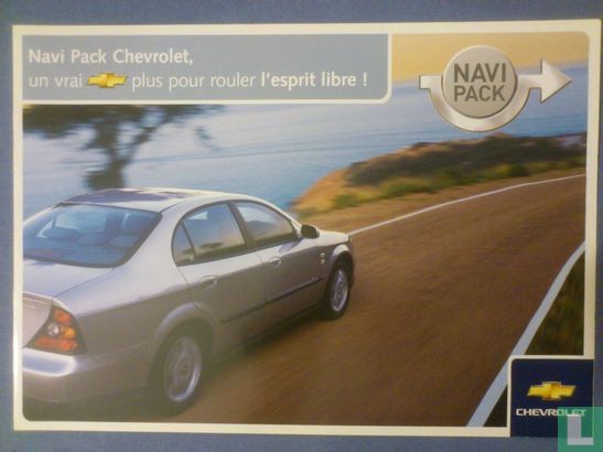 Chevrolet Navi Pack