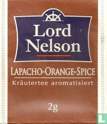 Lapacho-Orange-Spice - Afbeelding 1