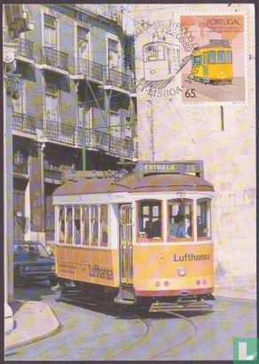 Verkehrsmittel in Lissabon - Bild 1