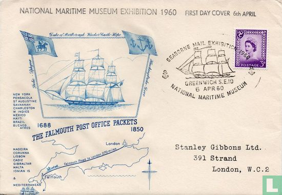 National Maritime Museum Exhibition - Bild 1
