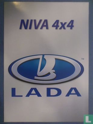 Lada Niva 4x4