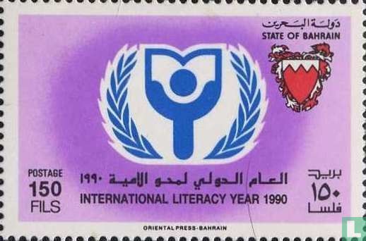 Internationaal jaar van de alfabetisering