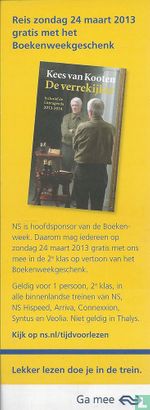 Kees van Kooten - Boekenweekgeschenk 2013 - de verrekijker - Image 1