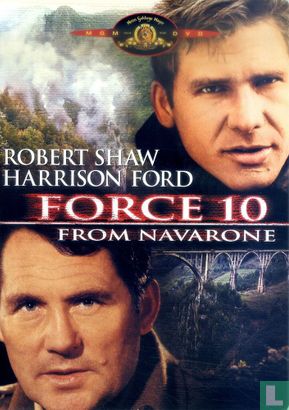Force 10 from Navarone - Afbeelding 1