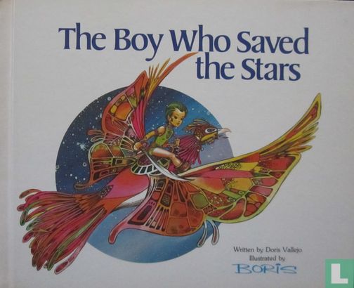 The boy who saved the stars - Image 1