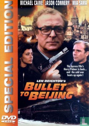 Bullet to Beijing - Image 1