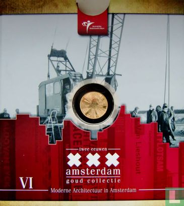 Netherlands mint set 2008 (PROOF - part VI) "200 years Amsterdam capital of the Netherlands" - Image 1